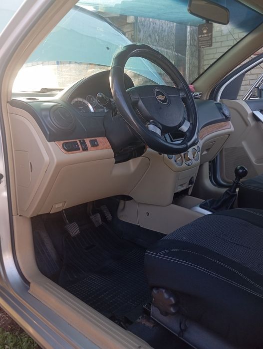 Продам Шевроле Авео т 250 лт