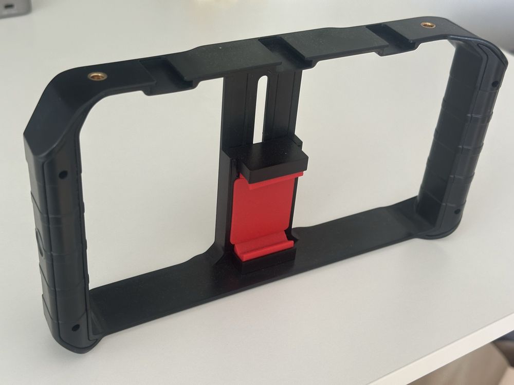 Klatka operatorska, uchwyt, stabilizator do smartfona Ulanzi U-RIG PRO