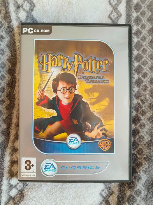 Harry Potter i Komnata Tajemnic - Gra PC EA Classics