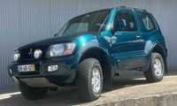 Mitsubishi Pajero 3.2 DID