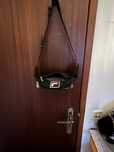 Bolsa tira colo da fils (orginal)