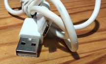 Kabel microUSB micro usb 80 cm
