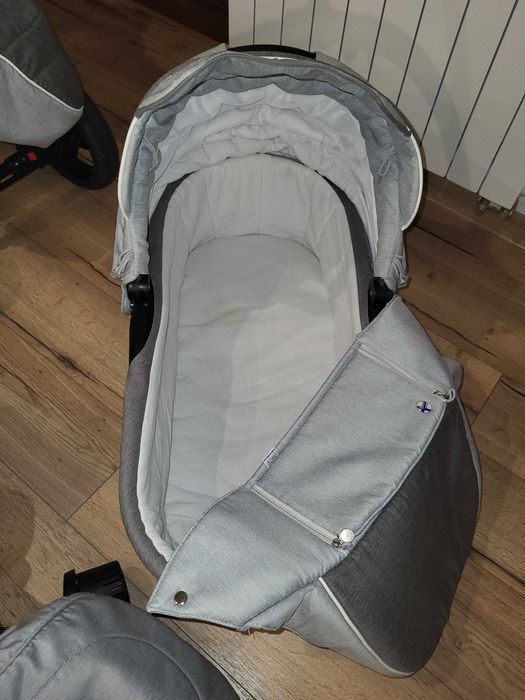 Wózek dziecięcy 3w1