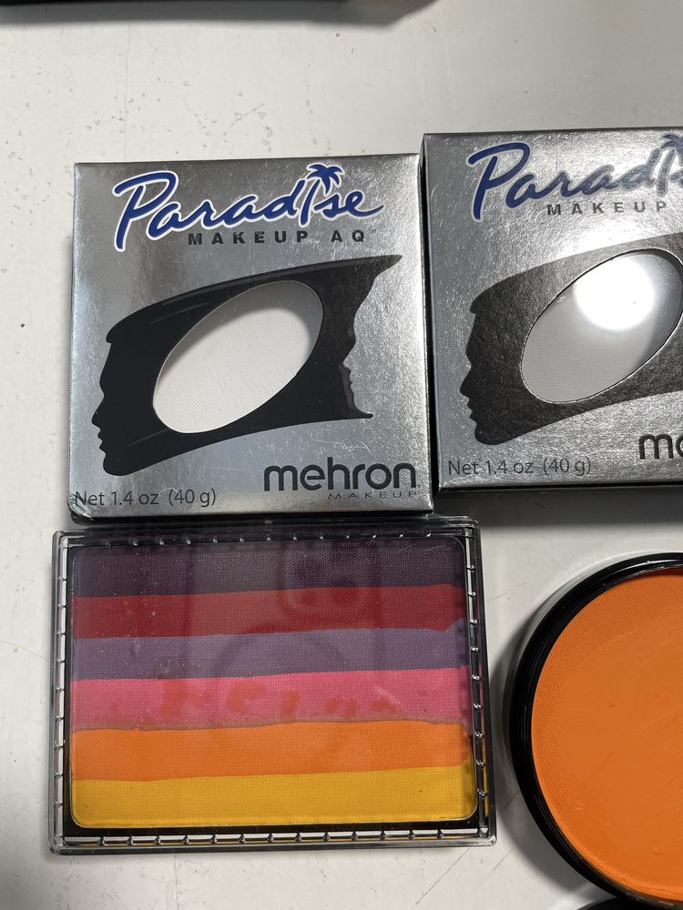 Аквагрим мехрон/mehron 40 g