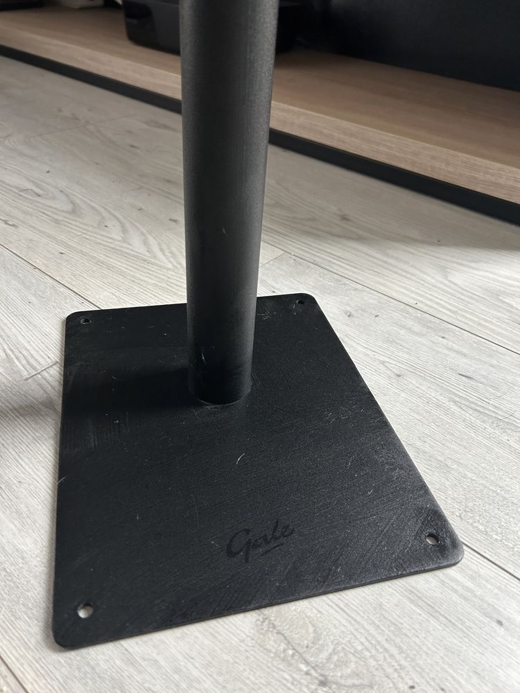 Podstawki standy kolumny podstawkowe hi fi audio 2.1 stereo