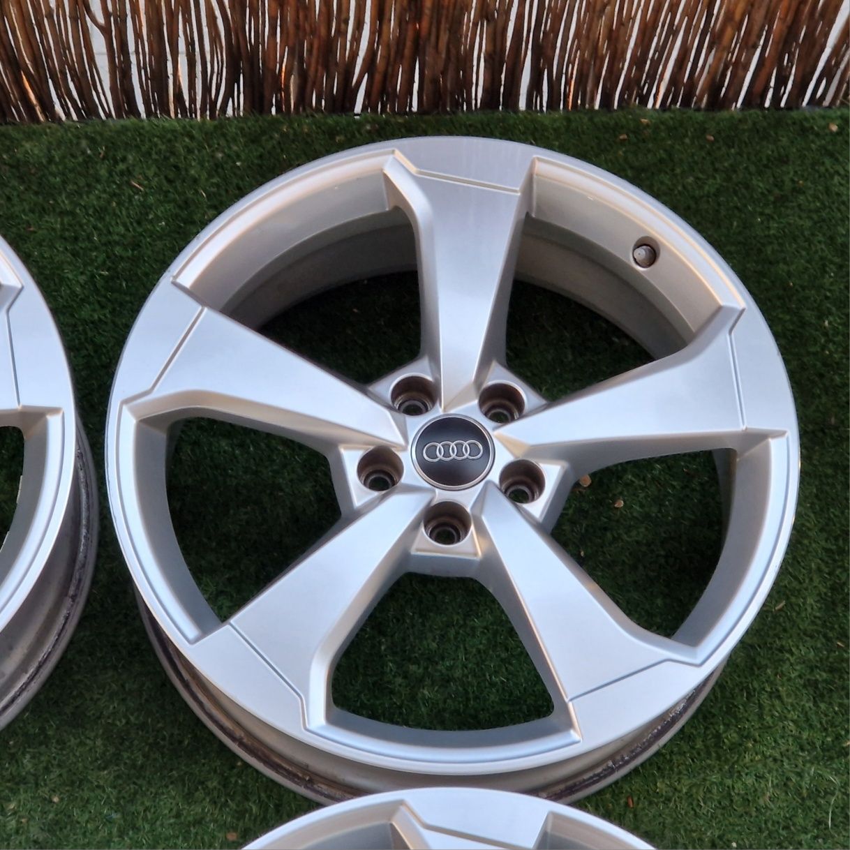 Felgi 5x112 Audi A3 S3 RS3 ROTOR 18 cali