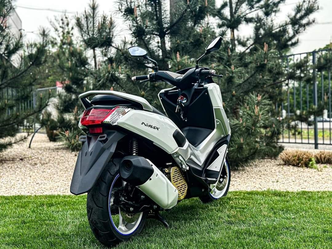 Yamaha NMAX155 ABS, пакет документів для МРЕО! в АртМото Кременчук!