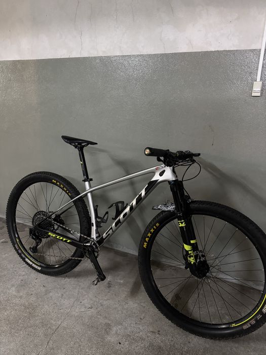 Scott Scale 920 – Carbono – Excelente Estado