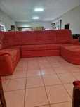 Vendo sofá cama  em bom estado  por 300