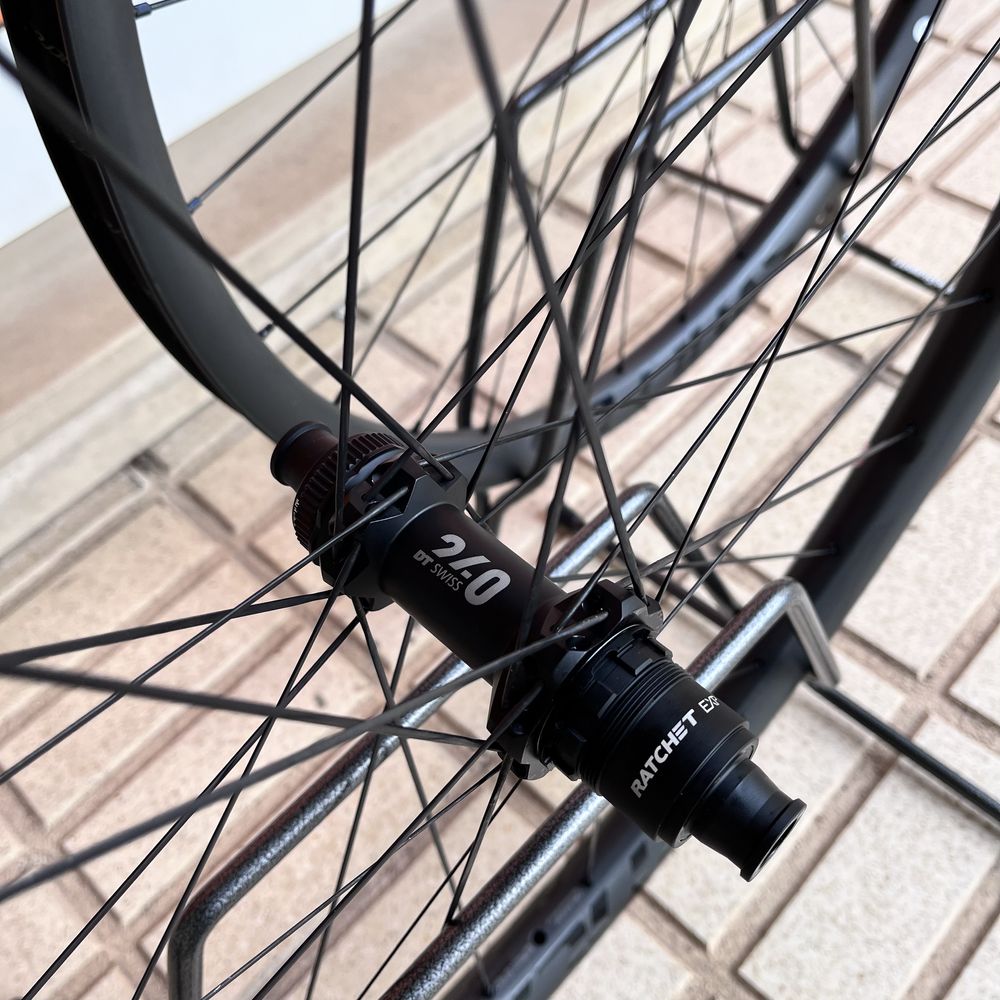 Rodas Syncros Silverton 1.0s DT Swiss 240 30mm
