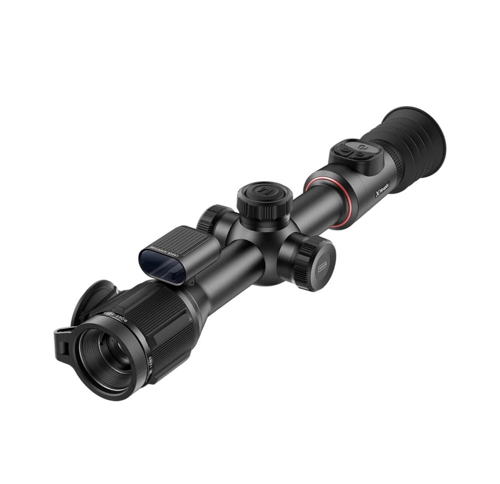 Тепловізійний приціл NOCPIX BOLT P25R LRF