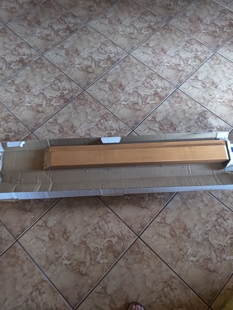 Futryn do dzwi lewa 70 kolor olch nowa