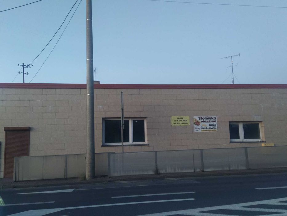 Lokal użytkowy do wynajęcia Sulejów