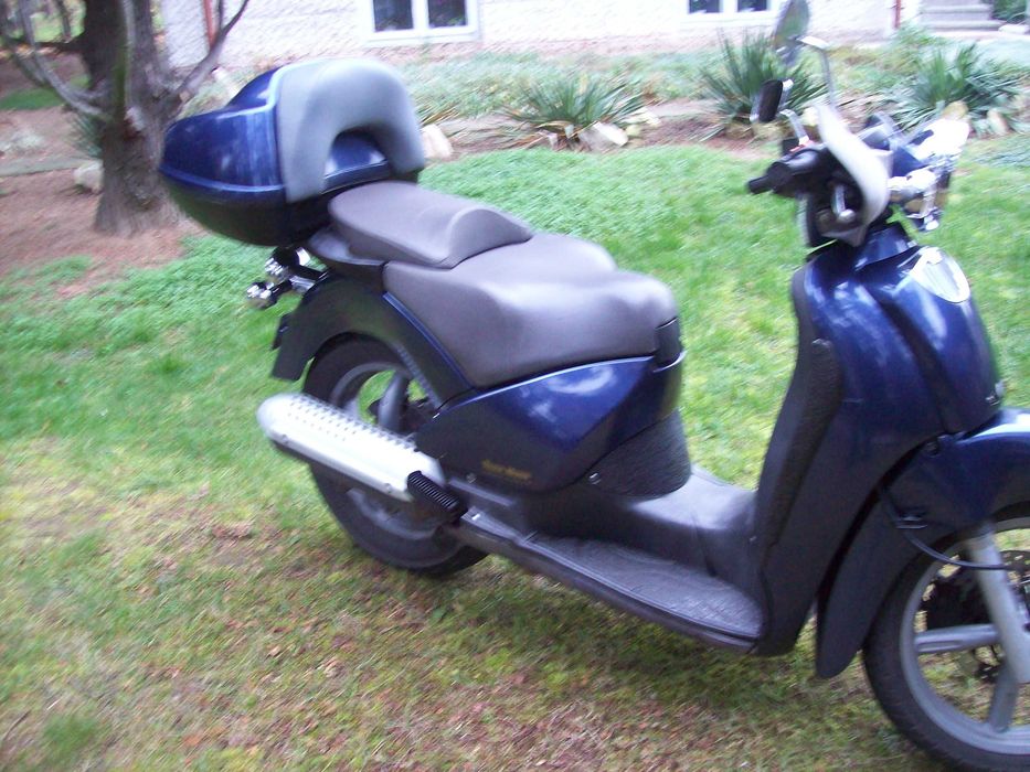 Aprilia 125/150 zgubione dok Scarabeo Leonardo Rotax Piaggio Yamaha