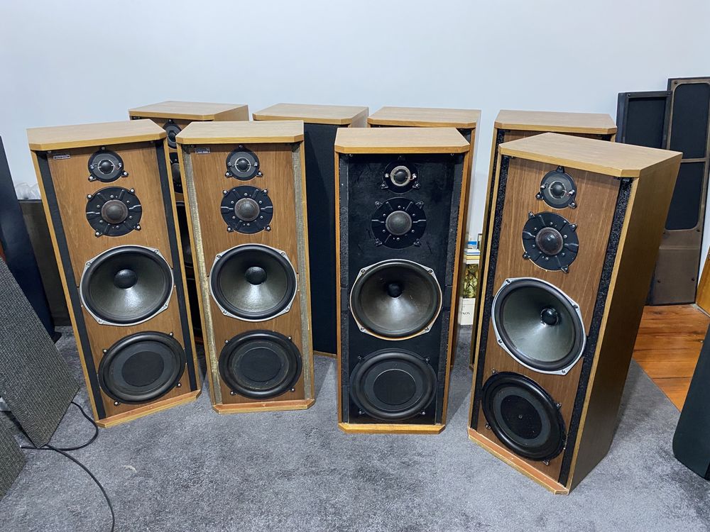 Celestion Ditton 66 kolekcjonerski stan
