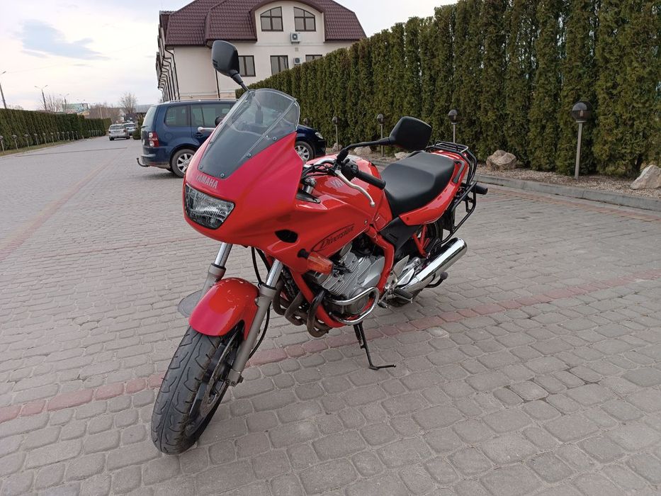 Yamaha xj600s Diversion