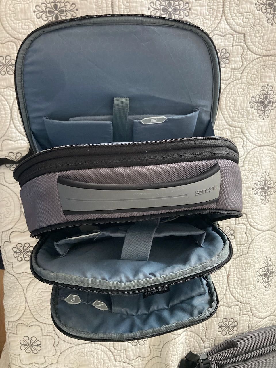 Plecak Samsonite Expandable