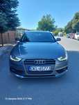 Audi A4 B8 Avant 2.0 TDI 177km
