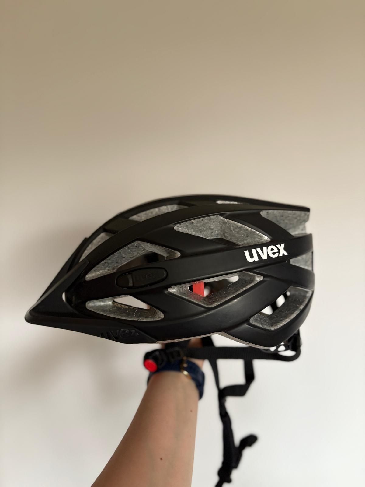 Kask Rowerowy UVEX rozmiar L