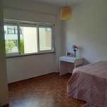 Arrendo quarto casal ou individual