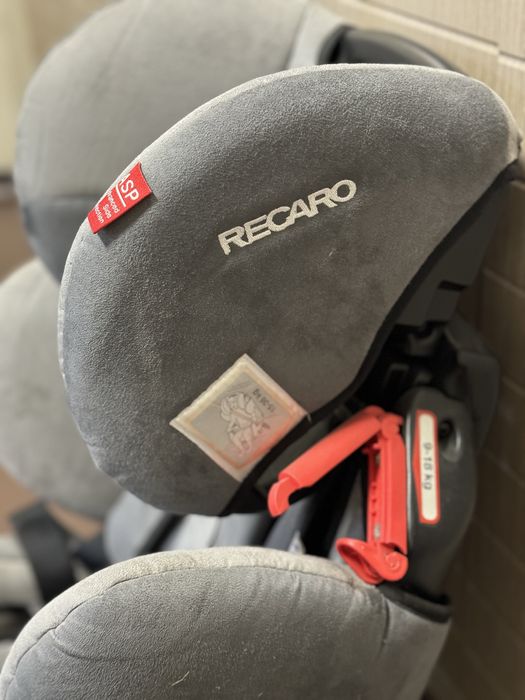 Універсальне автокрісло RECARO Young Spor 9997207