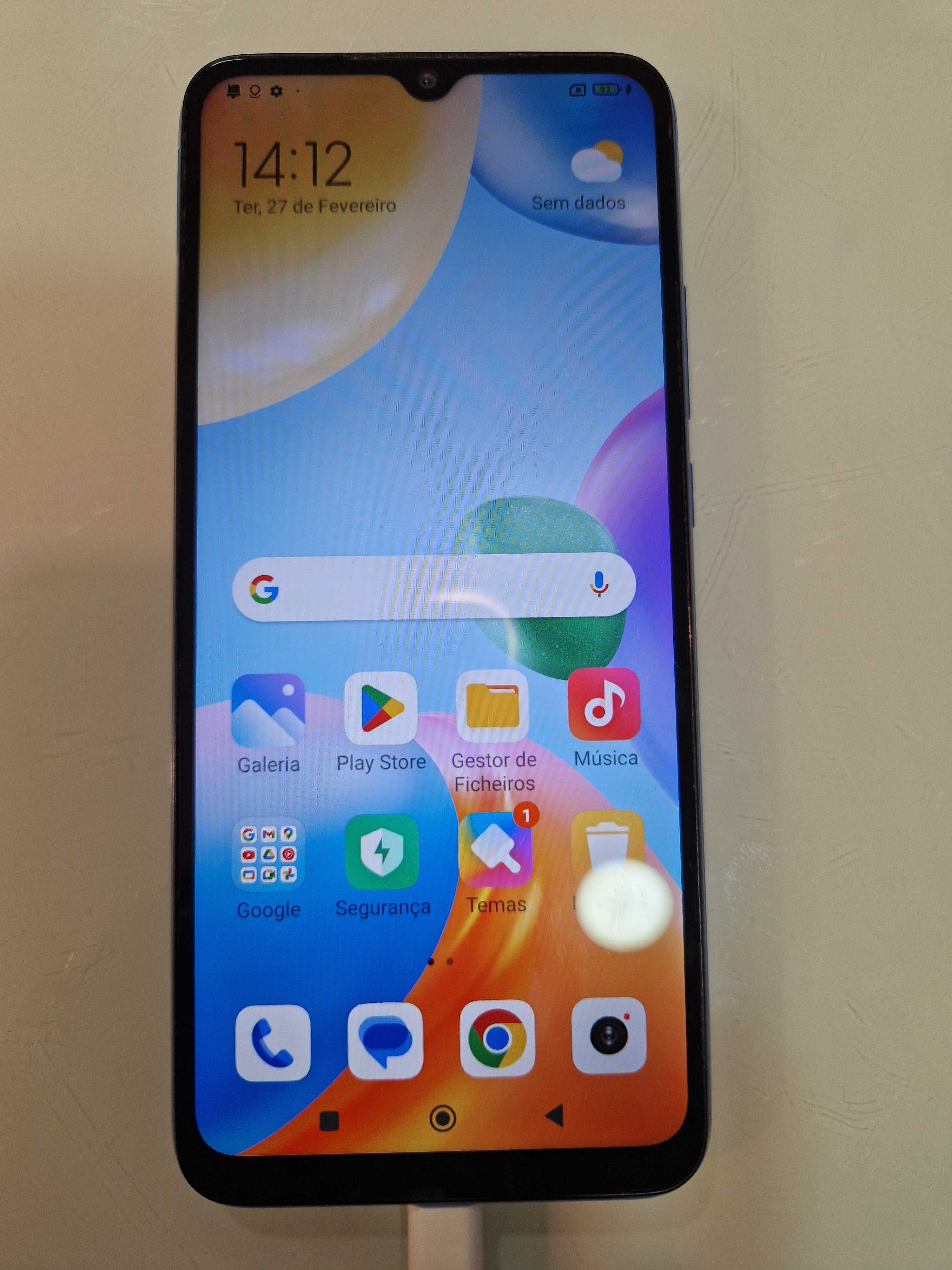 Smartphone Xiaomi Redmi 10C