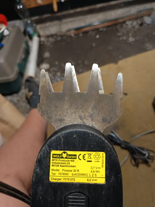 Sprzedam tanio nożyce