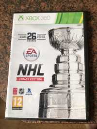 Продам игру xbox360 nhl legacy edition