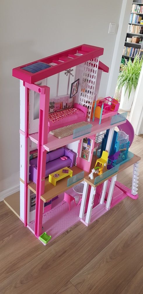 Domek Barbie Dreamhouse