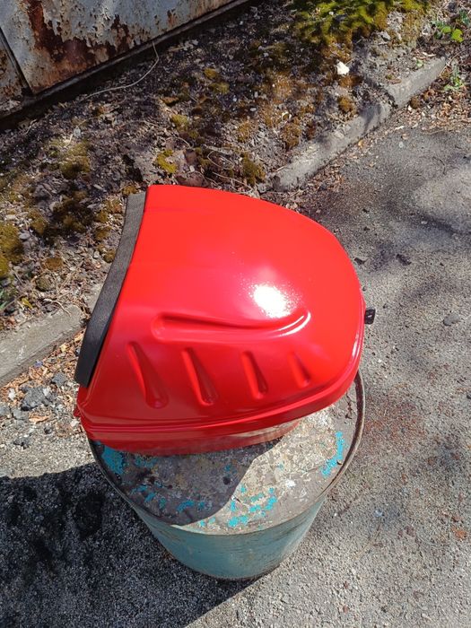 Кофр (багажник) для скутера