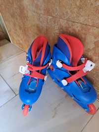 Patins menino Oxelo 31-34