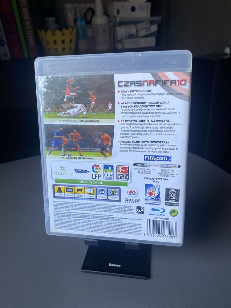 FIFA 10 - PlayStation 3