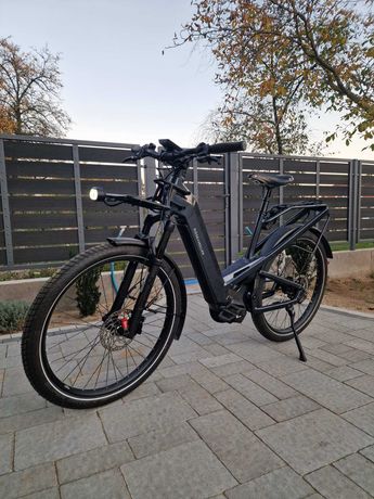 Електричний велосипед Riese and Muller Homage GT Rohloff  (Bosch Nyon)