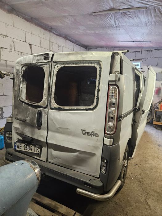 Renault Trafic 2006