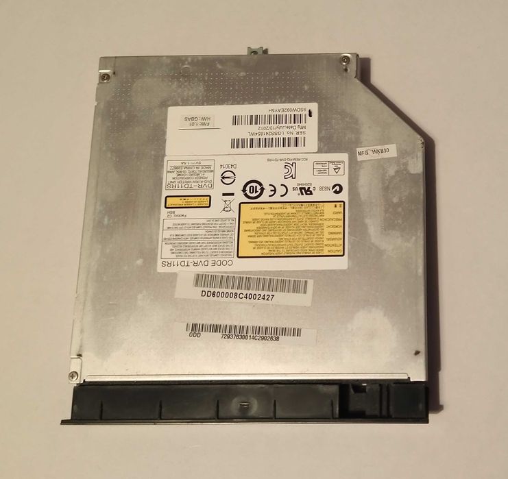 DVD Writer Reader for Laptop64284549402883124