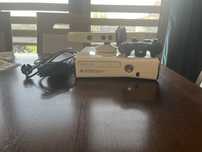Xbox 360 biały.