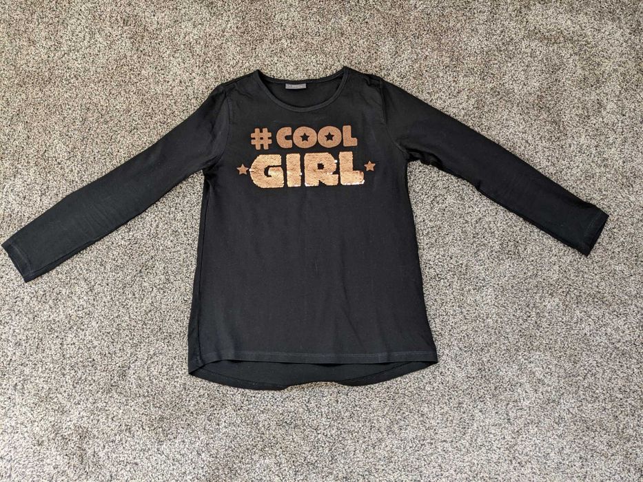 Лонгсливы разные на девочку 8-12 лет- Zara, LC Waikiki, Gee Jay Girls