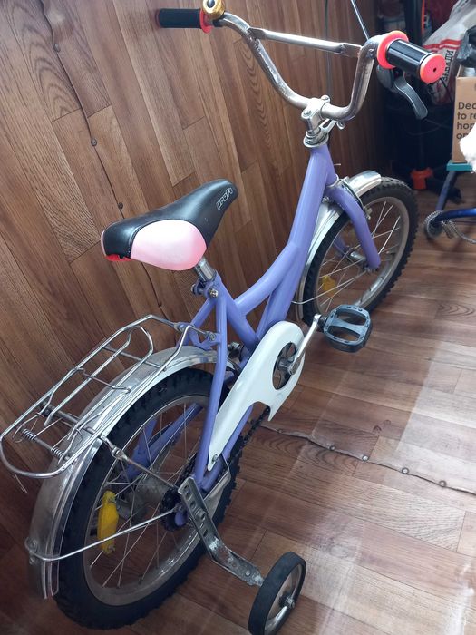 Велосипед дитячий