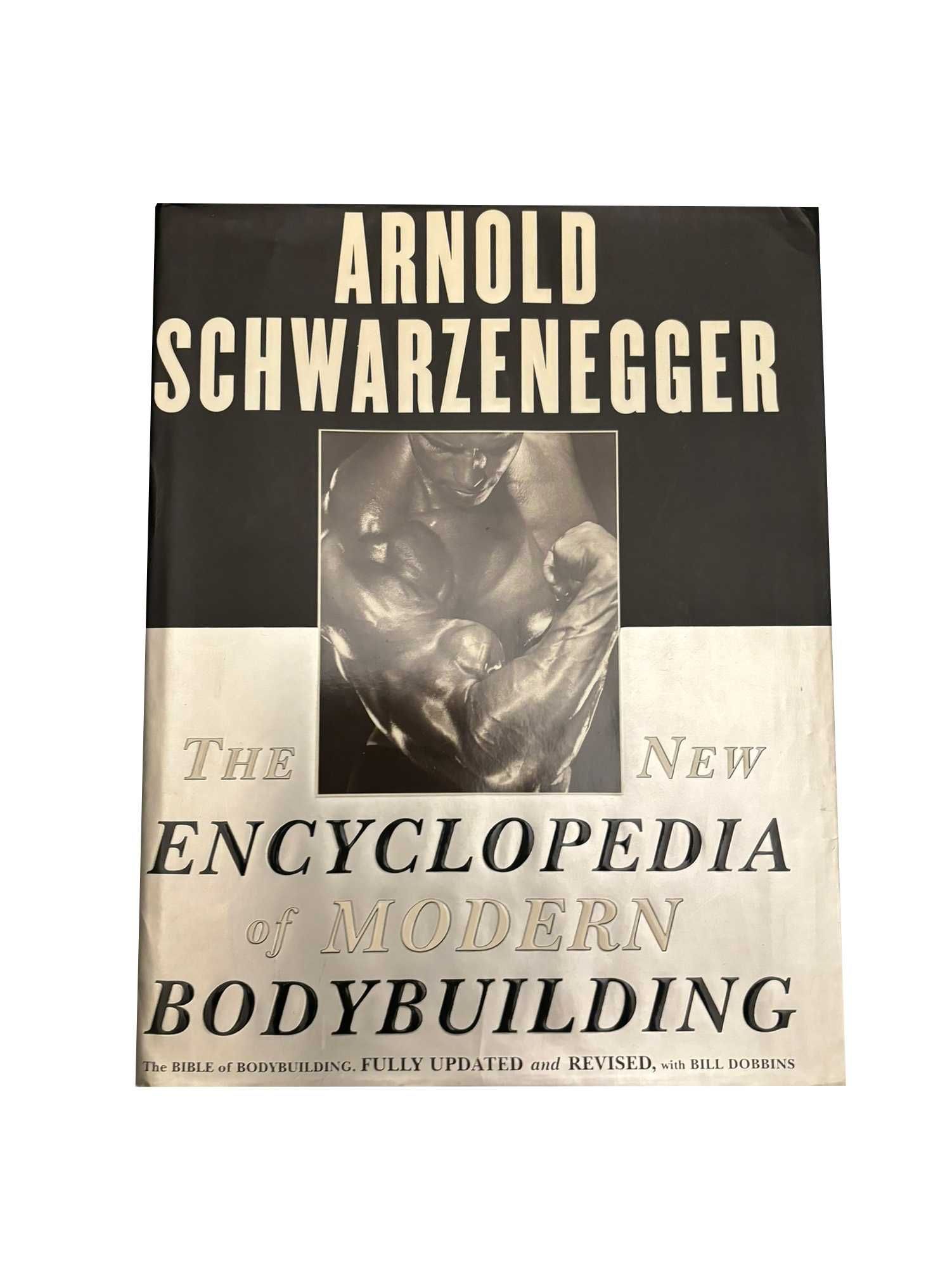 Livro The New Encyclopedia of Modern Bodybuilding