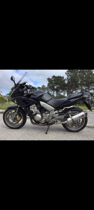 Honda CBF 1000 completa