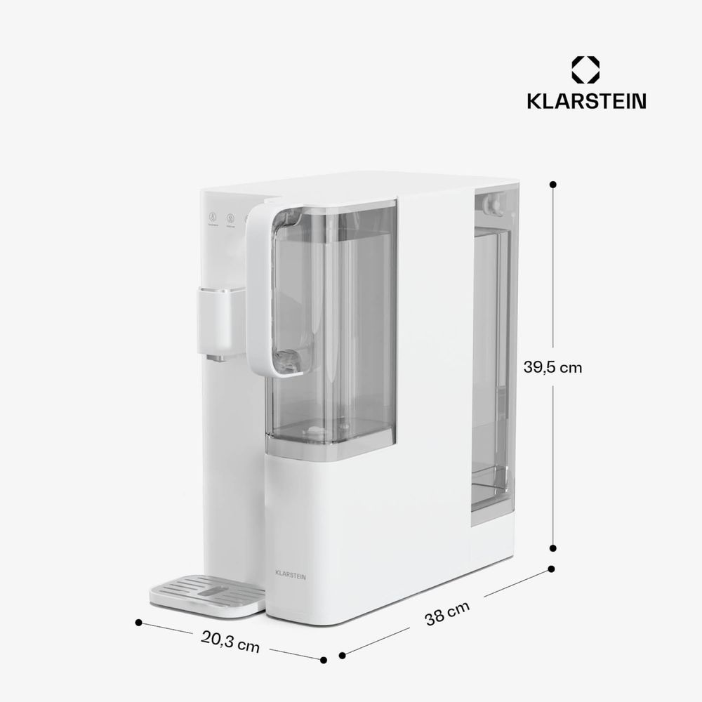 Фільтр для води з Німеччини Klarstein VitalPour 10046404