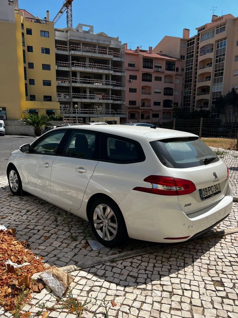 Pegeout 308 SW 1.6 HDI