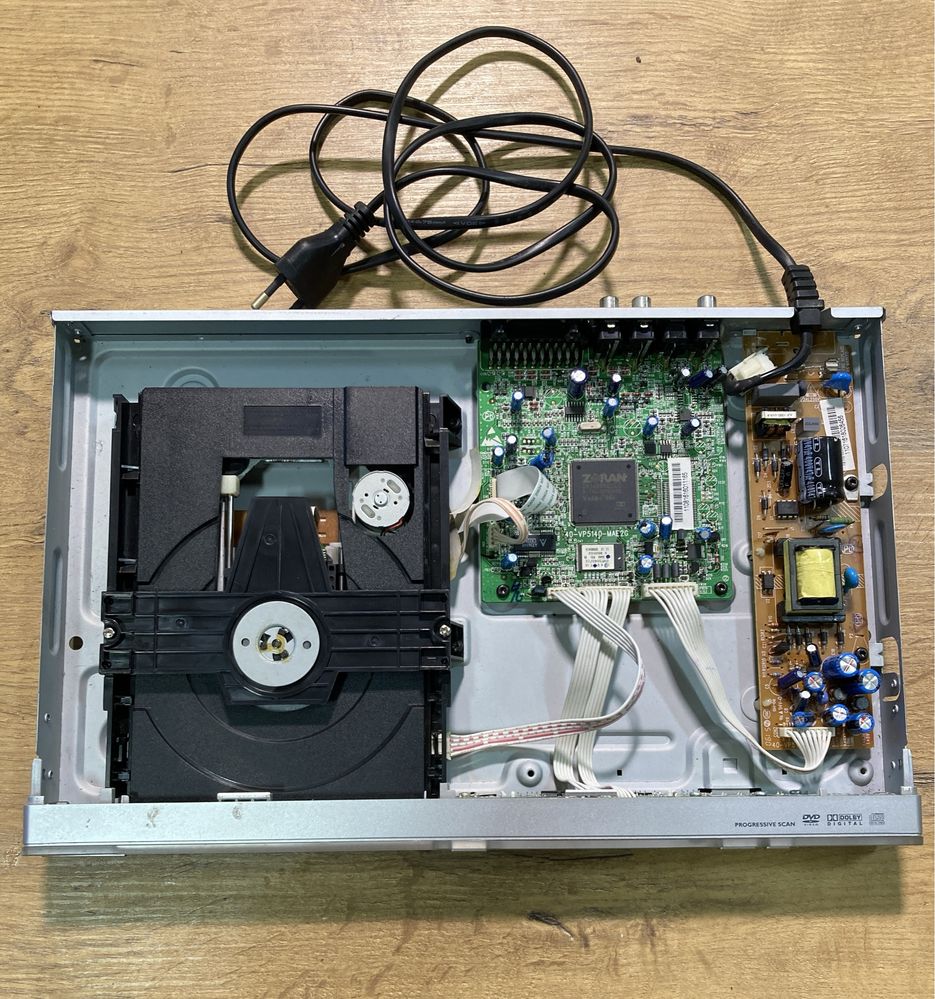 DVD Philips DVP 3040/12