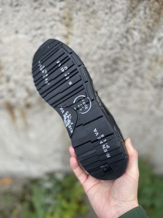 Супер кросівки Premiata Mick 1453 N . New! На осінь !