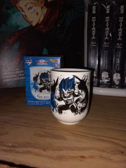 Chavena de chá JP (Dragon Ball Super)