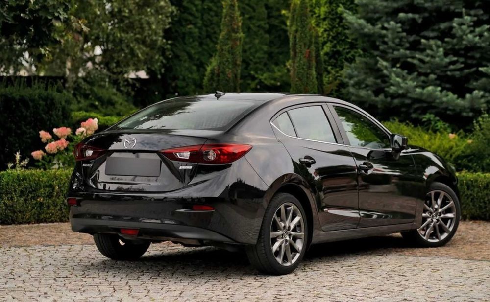 Mazda 3 2.5 2018