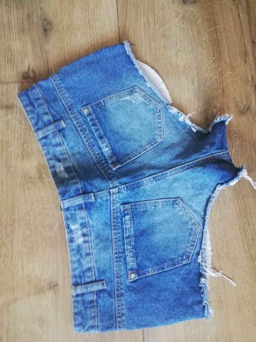 Spodenki jeans Denim Co roz 42