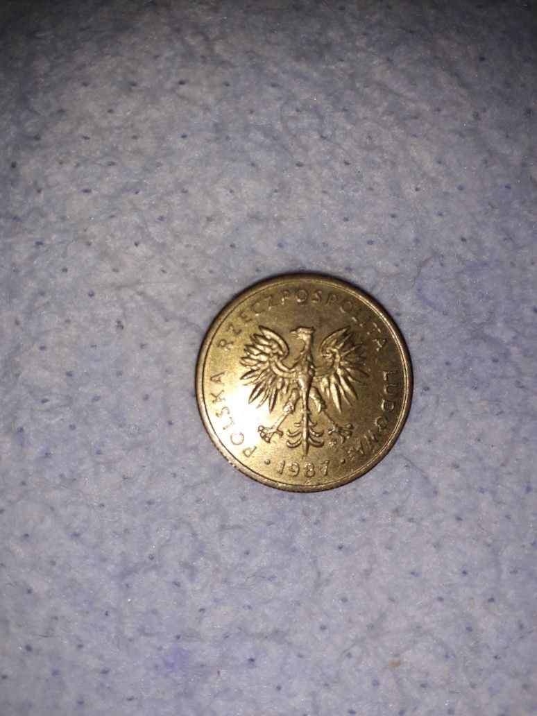 Monety PRL 2 zł różne roczniki