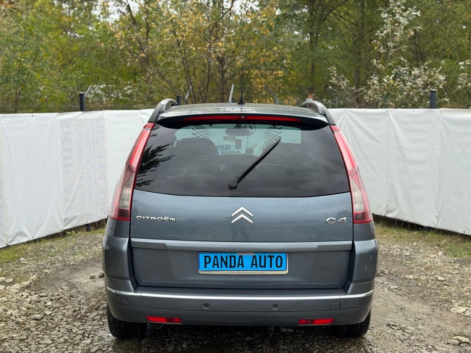 Citroen C4 Grand Picasso 2.0 HDI ~ Automat ~ 7-Osob ~ Zarejestrowany