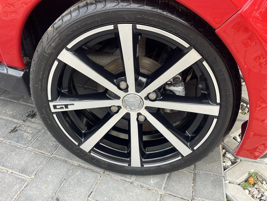 Aixam Coupe GTI -ABS- Kubota - Kamera - LED - Alu 16 - L6e - TRANSPORT